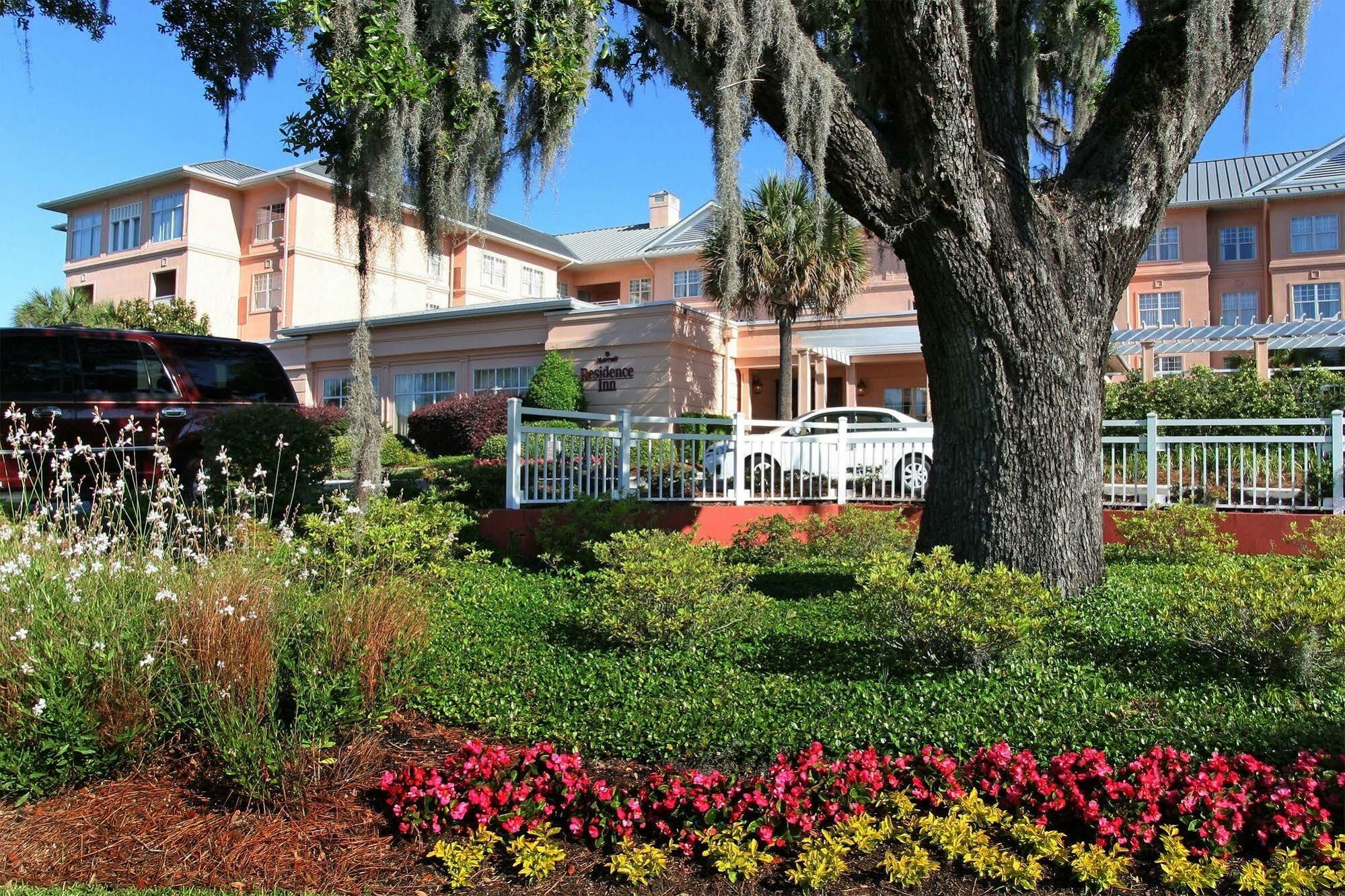 Residence Inn Charleston Riverview Exterior photo